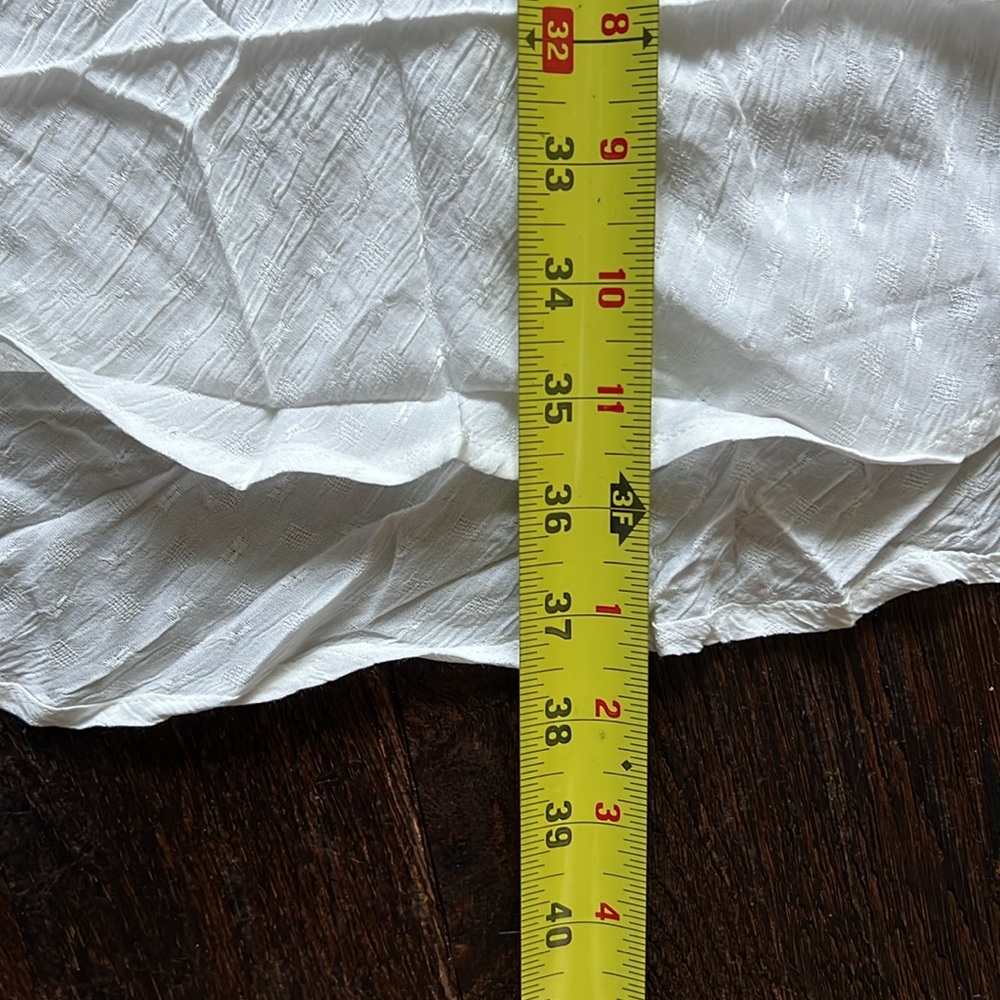 Free People Sweet On You Bias Half Slip size Large - Picture 12 of 12